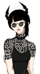 Half Body, Full Color