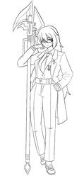 Full Body, Lined