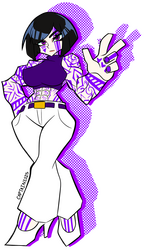 Full Body, Full Color