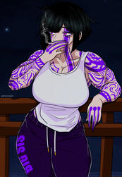 Half Body, Scene, Full Color