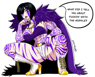 Full Body, Full Color