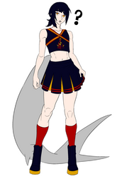 Full Body, Flat Color