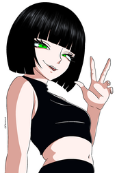 Half Body, Full Color