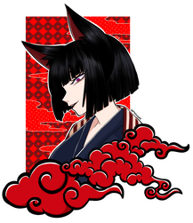 Head Shot, Full Color