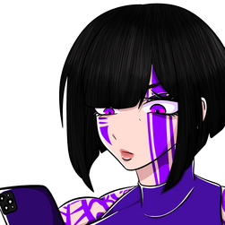 Head Shot, Full Color