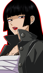 Headshot, full Color