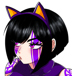 Headshot, Full Color