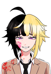 Head Shot, Full Color