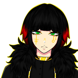 Head Shot, Full Color