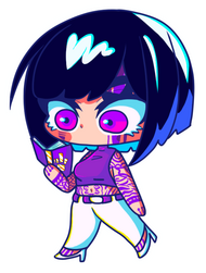 Chibi, Full Color